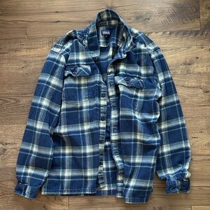 Patagonia Fjord Flannel Men's